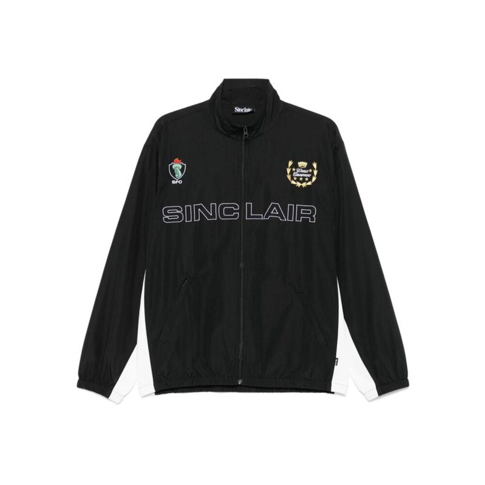 Sinclair Black Jackets - Lightweight Jackets Men